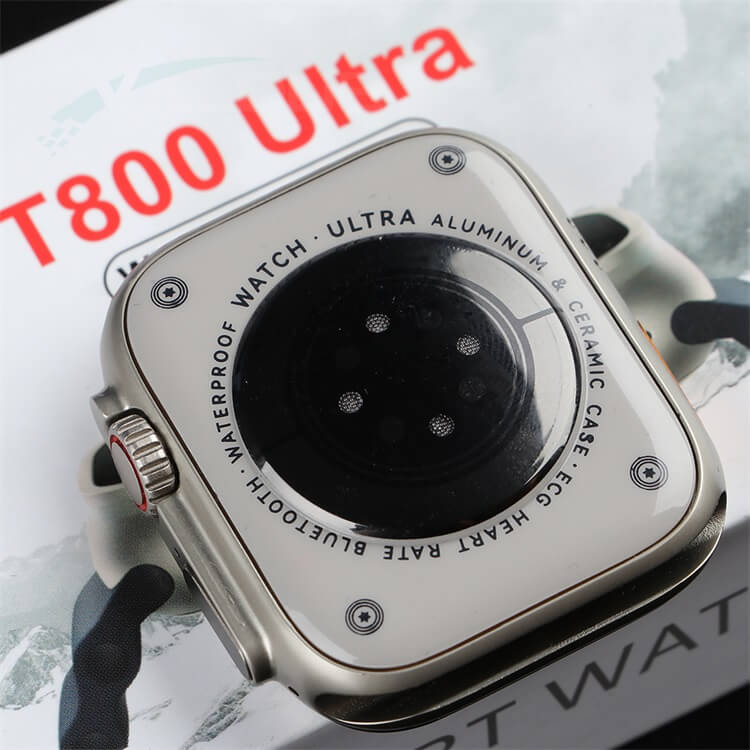 Smartwatch Serie 8 T800 Ultra