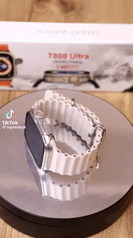 Smartwatch Serie 8 T800 Ultra