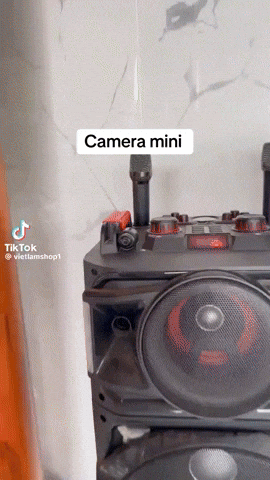 Mini Cámara Wifi (genérica tipo A9 / espía)