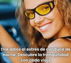 Gafas Hd Visión para el Dia y la Noche