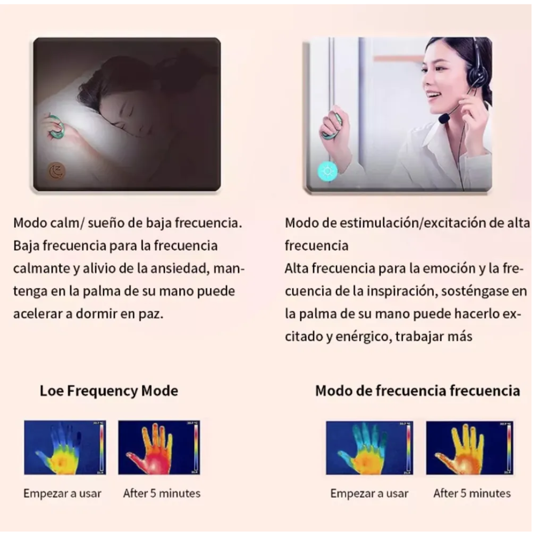 Neurocontrol para la ansiedad y el sueño