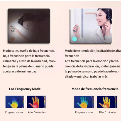 Neurocontrol para la ansiedad y el sueño