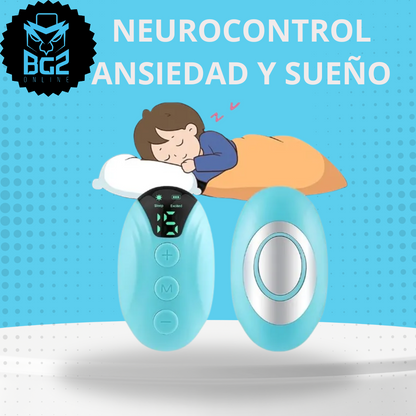 Neurocontrol para la ansiedad y el sueño